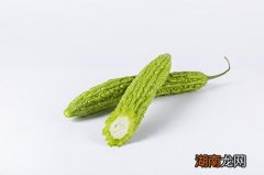 苦瓜用盐水泡多久见效 苦瓜怎么用盐去苦味