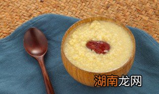 薏米小米粥的做法 薏米小米粥怎么做