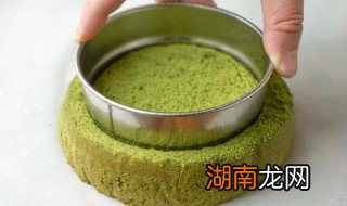雪崩抹茶蛋糕怎么做视频 雪崩抹茶蛋糕怎么做