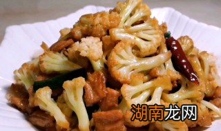 蚝油菜花怎么做 蚝油菜花怎么做好吃