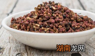 干花椒的保存方法用什么办法 干花椒保存方法