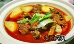 红烧羊肉最忌四种调料 红焖羊肉煲