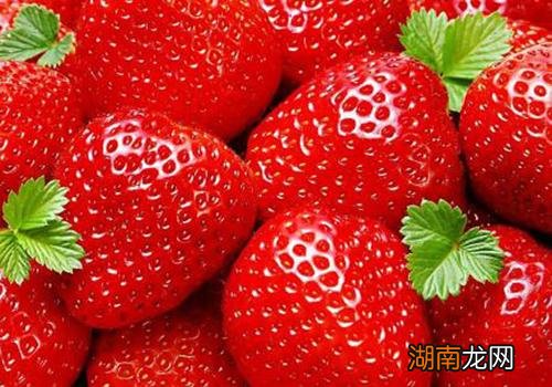草莓和什么最配 草莓的人群宜忌