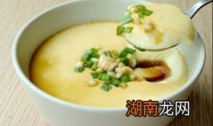 怎么蒸水蛋 水蛋怎么蒸