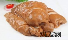 四川卤猪肚正宗做法和配方 四川卤猪肚正宗做法和配方大全