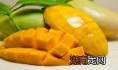 芒果红糖水的做法视频 芒果红糖水的做法