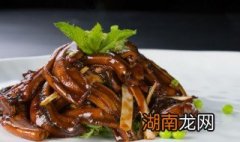 蒸黄鳝鱼的做法 蒸黄鳝鱼怎么做好吃窍门