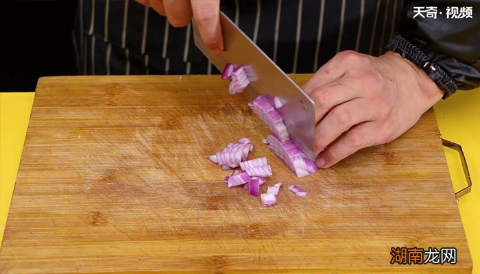 咖喱鸡饭怎么做咖喱鸡饭的做法