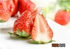 冬季可以吃草莓吗 吃草莓有什么好处