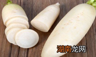 蒸萝卜方法 蒸萝卜方法介绍