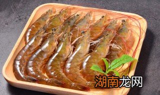 蒜蓉豆豉蒸虾的做法 蒜蓉豆豉蒸虾