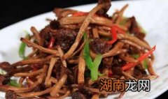 美极烹茶树菇 美极烹茶树菇好吃吗