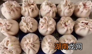 肚包脑是什么东西做的 肚包脑是由东西做的