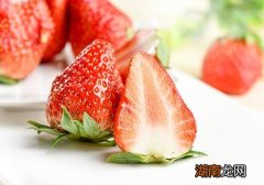 草莓空心能吃吗 草莓为什么空心