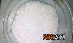 椒盐西米如何做 椒盐西米的做法介绍