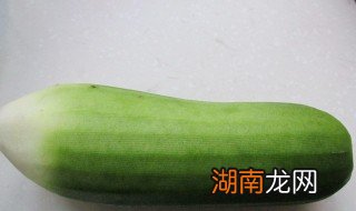 青萝卜去皮方法窍门 青萝卜去皮方法