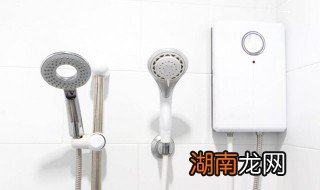 燃气热水器放水正确方法 燃气热水器放水正确方法图解