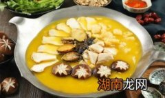 花胶金蚝冬菇鲍鱼煲的做法 花胶鲍鱼菌菇汤