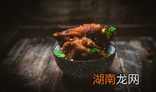 怎样烤猪蹄又嫩又香又好吃 怎么烤猪蹄好吃