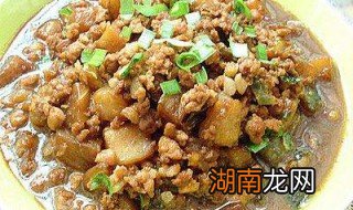 肉末怎么做软烂 怎么做肉末软烂
