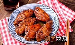 做烤翅的步骤 烤翅怎么做好吃