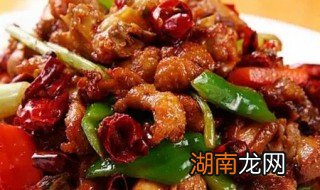 正宗辣子鸡的做法 椒麻鸡最正宗的椒麻鸡制作