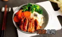 蚝油鸡扒饭的做法 鸡扒饭制作视频