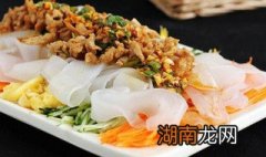 正宗东北大拉皮的做法 大拉皮怎么做