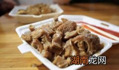 卤牛杂好吃小技巧 怎么做出来的好吃呢