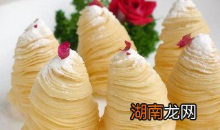 酥油泡螺是什么小吃 酥油泡螺介绍