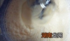 打生奶油怎么做 生奶油制作