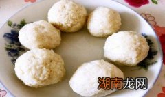 怎么做空心豆腐丸子 怎么做空心豆腐丸子窍门