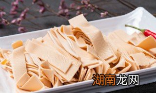 豆丝的做法大全 豆丝怎么做好吃