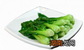 鲍汁青菜如何做 鲍汁是用鲍鱼做成的吗