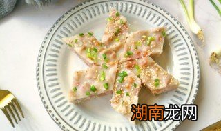 惹味芋头糕的做法 惹味芋头糕怎么做