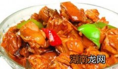 烧鸡腿肉怎么做 做烧鸡腿肉教程