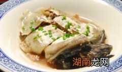 蒸菜馆里的蒸鱼块怎么做的 蒸菜馆里的蒸鱼块怎么做的呢