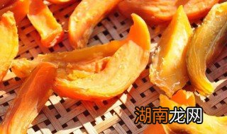 自制薯干怎么做 自制薯干家常简易做法