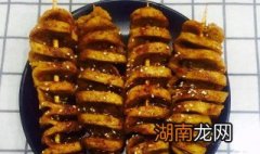 烤面筋用什么料好吃 烤面筋放什么料好吃