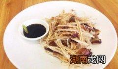 鱿鱼干怎么烤才好吃 干鱿鱼怎样烤才好吃