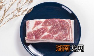 烤猪肉怎么做才好吃 烤猪肉怎么做好吃