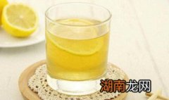 制作柠檬绿茶的窍门 制作柠檬绿茶方法介绍