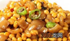 干煸大豆怎么做 如何做干煸大豆