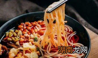 螺蛳粉要怎么做 做螺狮粉的方法