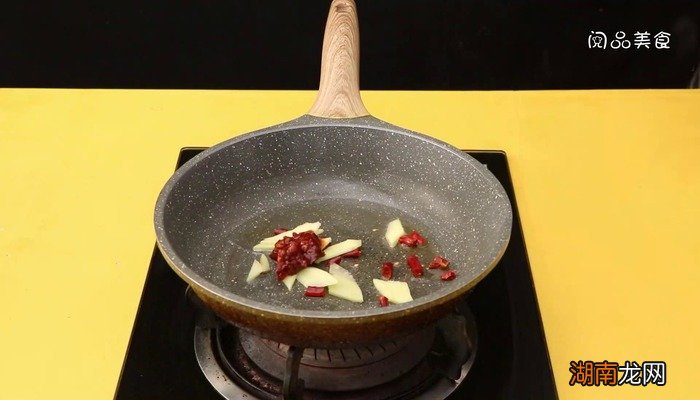 青蒜炒肚丝的做法 青蒜炒肚丝怎么做好吃