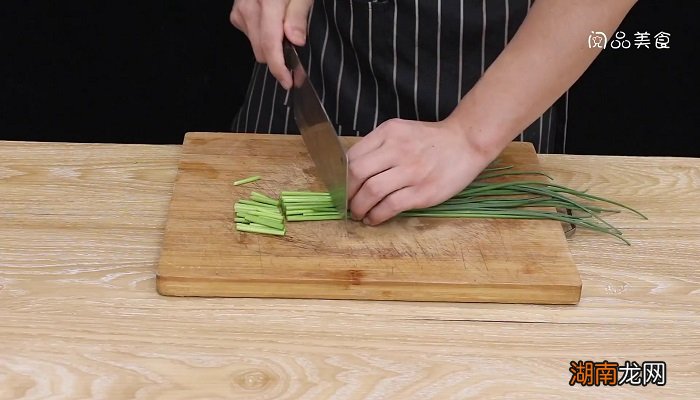 虾米豆干炒韭苔 虾米豆干炒韭苔怎么做好吃