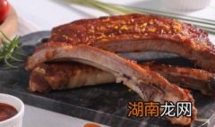 香酥猪肋排 香酥猪肋排的做法