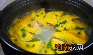 家常高汤的做法 家用简易高汤的做法