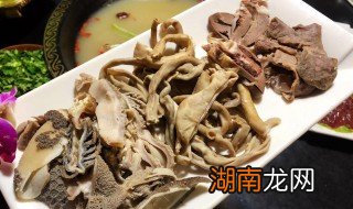 怎么做羊杂汤好吃又简单 怎么做羊杂汤才好吃