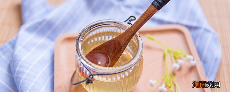 蜂蜜水可以放冰箱第二天喝吗 蜂蜜冷藏好还是常温好